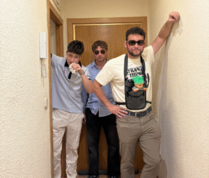 Welcome to Will’s New Casa